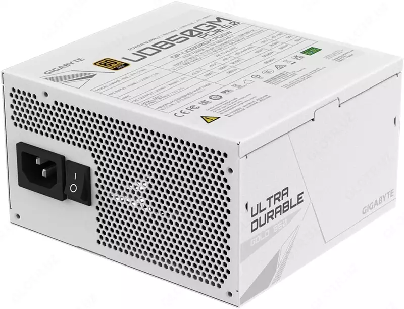 Блок питания GIGABYTE UD850GM PG5W White