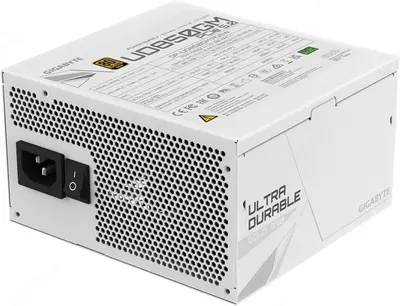 Блок питания GIGABYTE UD850GM PG5W White