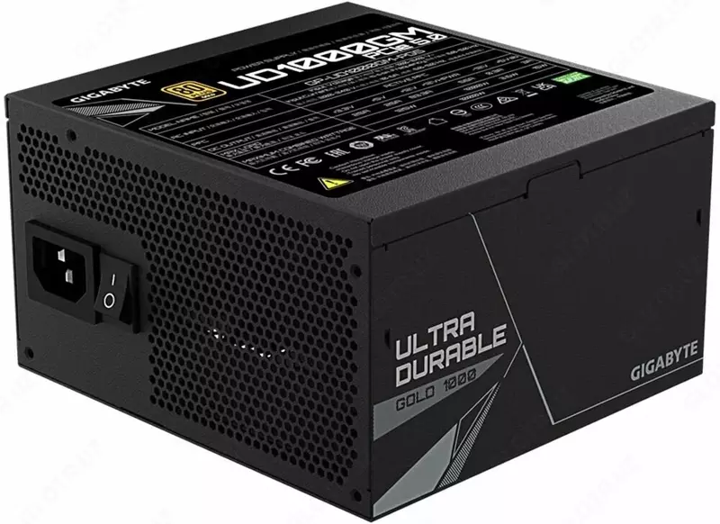 Блок питания GIGABYTE GP-UD1000GM PG5 1000w