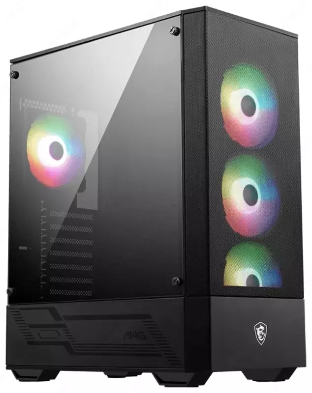 Msi Mag FORGE 112R kompyuter korpusi