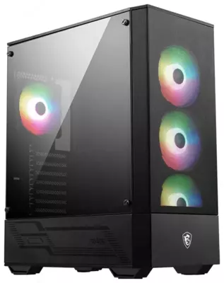 Msi Mag FORGE 112R kompyuter korpusi