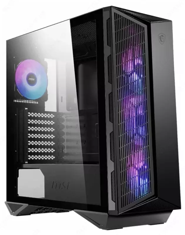 MSI MPG GUNGNIR 111R kompyuter korpusi