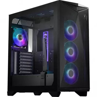 Описание MPG GUNGNIR 300R AIRFLOW kompyuter korpusi