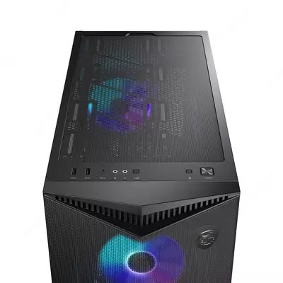 Описание MPG GUNGNIR 300R AIRFLOW kompyuter korpusi