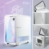 Корпус MPG GUNGNIR 300R AIRFLOW WHITE Только в розницу