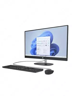 Моноблок HP Maokong24 1C23 / i3-1315U / 8GB / SSD 512GB / 23.8" / Jack Black