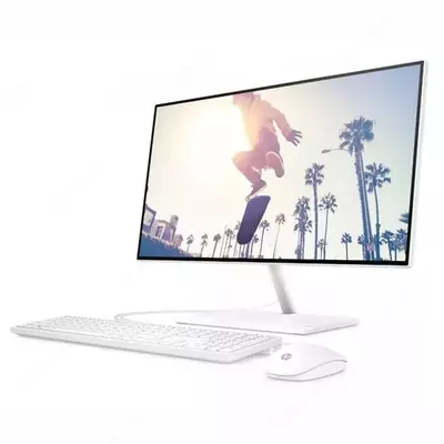 Monoblok HP Carmen B24I 1C22 1C23 / i3-1215U / 8GB / SSD 512GB / 23.8" / White