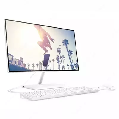 Monoblok HP Carmen B24I 1C22 1C23 / i3-1215U / 8GB / SSD 512GB / 23.8" / White