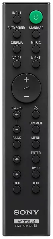 Soundbar Sony HT-S40R