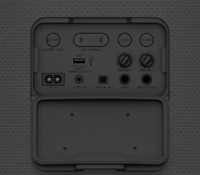 Акустика Sony SRS-XV800