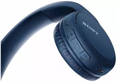 Mini garnituralar Sony WH-CH510
