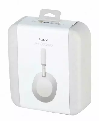 Mini garnituralar Sony WH-1000XM5