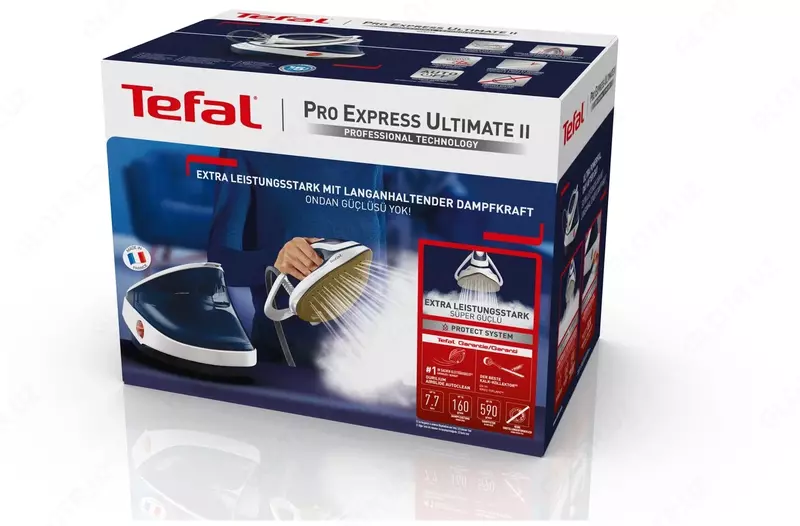 Парогенератор Тefal GV9712E0