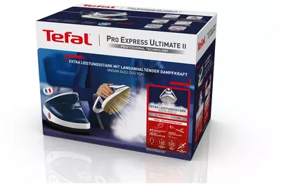Парогенератор Тefal GV9712E0