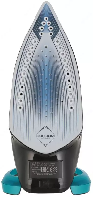 Утюг Tefal Ultragliss Anti-Calc Plus FV6832E0