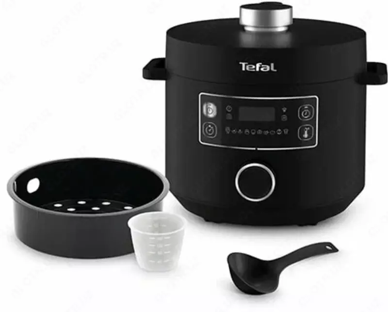  1 962 500 сум / шт. Мультиварка Tefal Turbo Cuisine CY754830