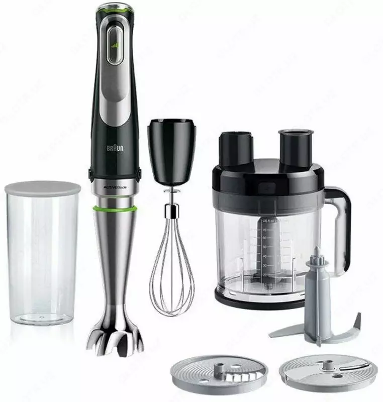 Погружной блендер Braun MQ 9175XL