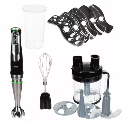 Погружной блендер Braun MQ 9175XL