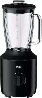 Statsionar blender Braun JB 3150BK
