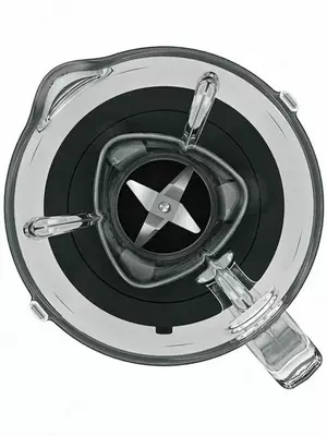 Statsionar blender Braun JB 3150BK