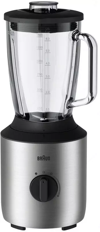 Стационарный блендер Braun JB3272.SI