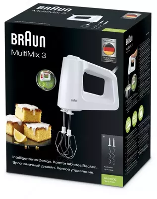 Mikser BRAUN HM3000