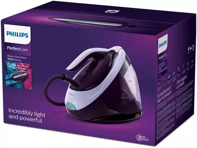 Bug 'generatori Philips PSG7050/30 PerfectCare 7000 Series