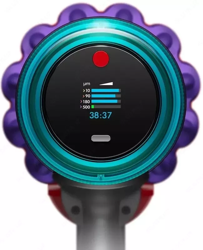 Пылесос Dyson Gen5Detect Absolute (SV23)