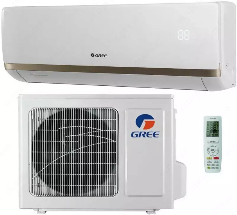 Кондиционер GREE Bora 12 inverter