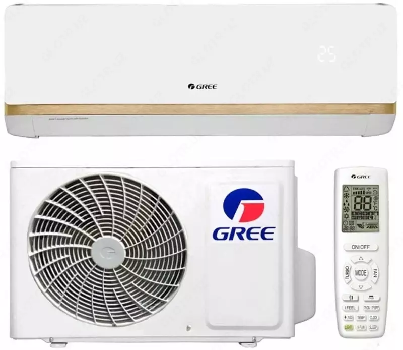 Konditsioner GREE Bora 24 inverter