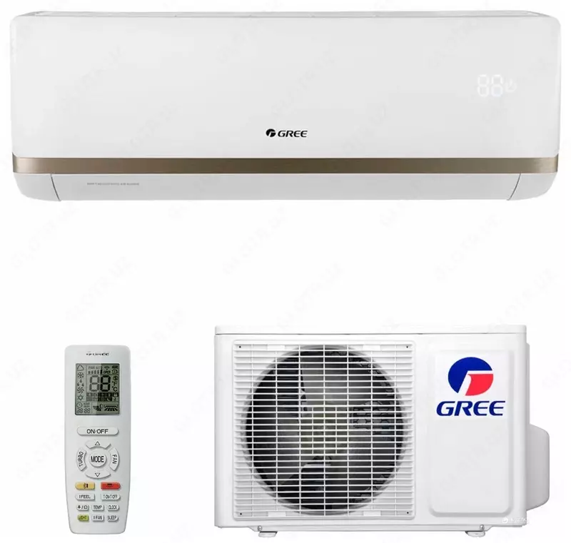 Konditsioner GREE Bora 24 inverter
