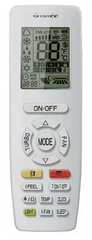 Konditsioner GREE Bora 24 inverter