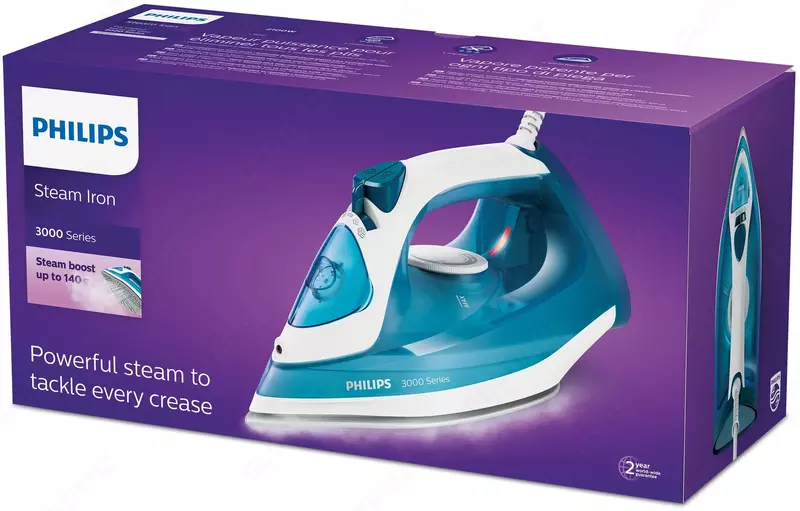  Утюг Philips DST3011 Только в розницу