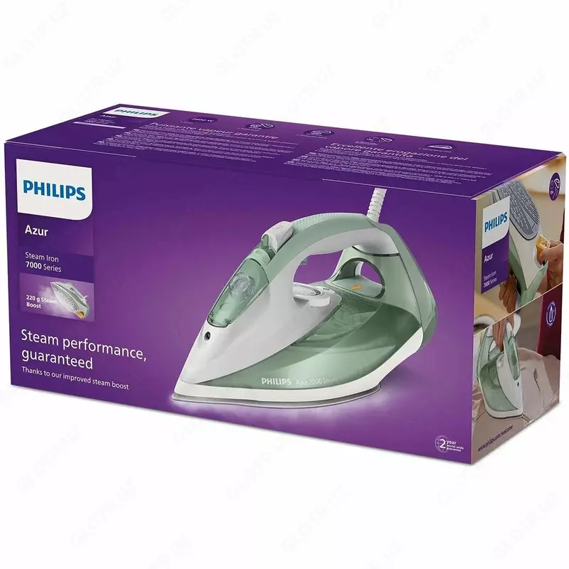 Утюг Philips DST7012
