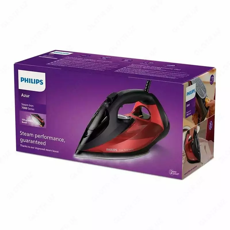 Утюг Philips DST7022