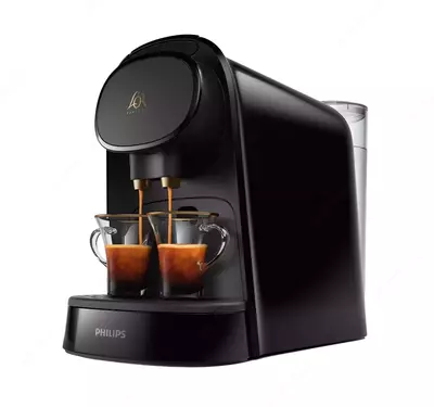 Капсульная кофемашина Philips Piano Noir LM8012