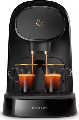 Капсульная кофемашина Philips Piano Noir LM8012