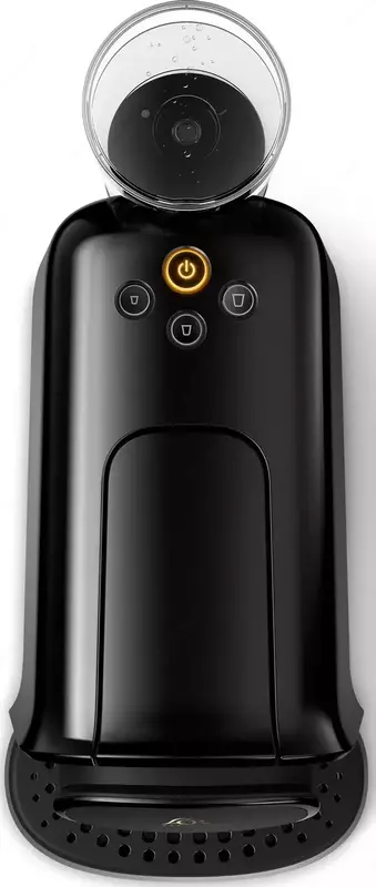 Капсульная кофемашина Philips Piano Noir LM8012