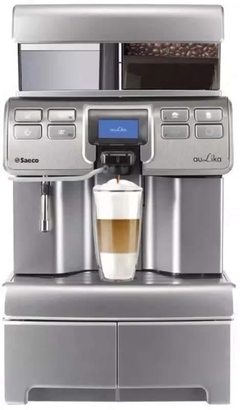 Кофемашина Saeco Aulika EVO TOP HSC 230