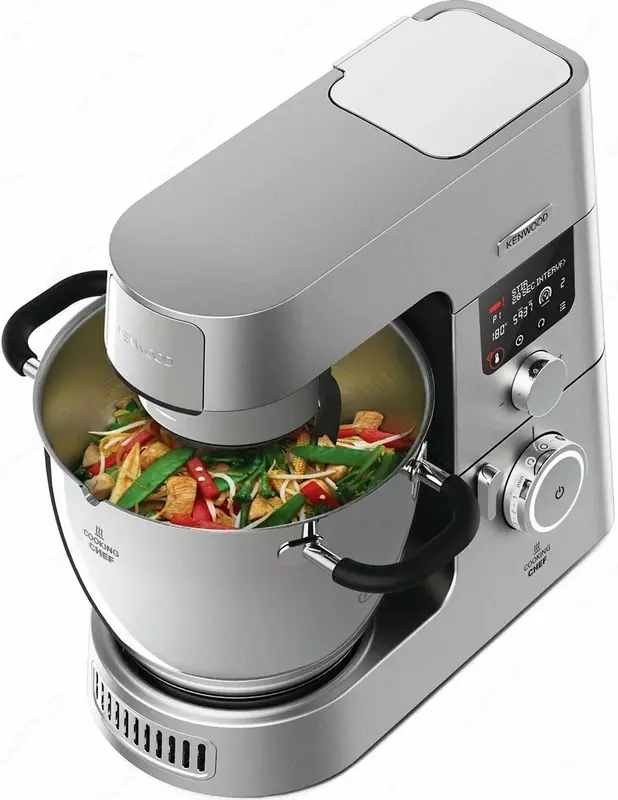 Кухонный комбайн Kenwood KCC 9040S Cooking Chef