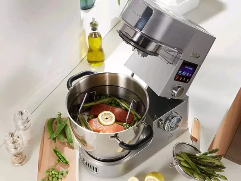Кухонный комбайн Kenwood KCC 9040S Cooking Chef