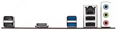 Материнская плата GIGABYTE H610MK