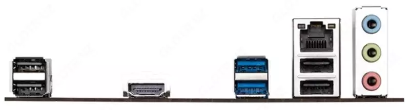 Материнская плата GIGABYTE H610MK