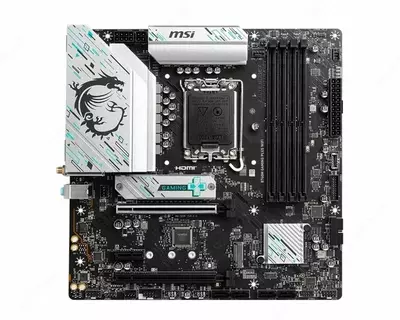 Materinskiy plata MSI B760M GAMING PLUS WIFI DDR5