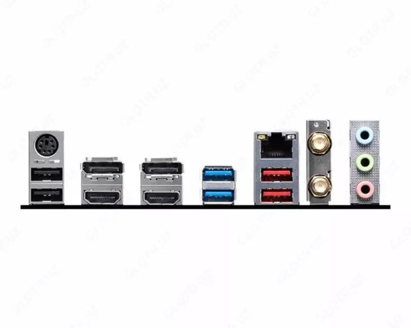 Материнская плата MSI B760M GAMING PLUS WIFI DDR5