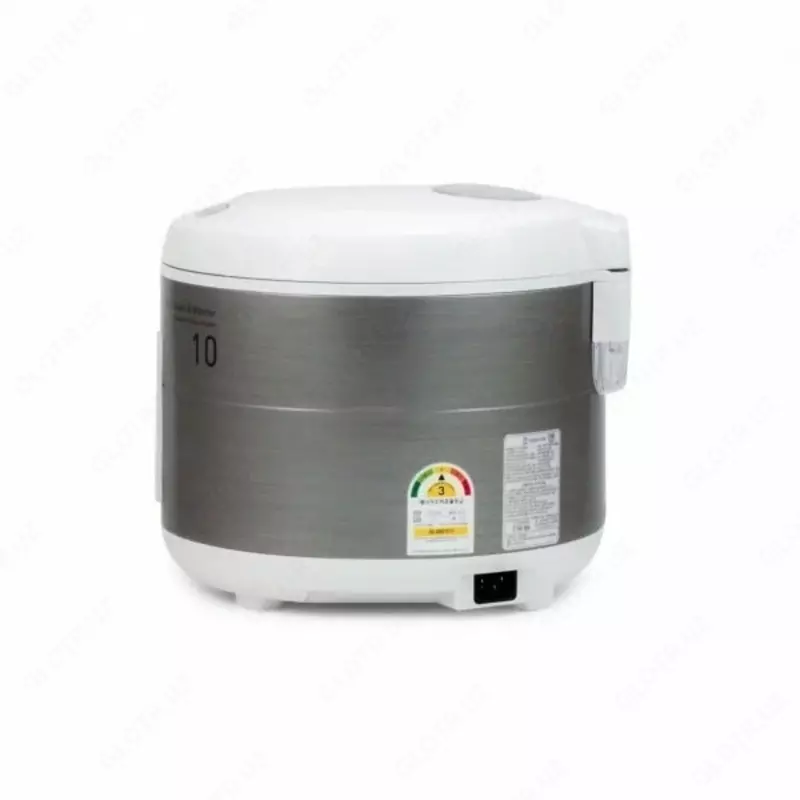 Рисоварка Cuckoo CR-1075S классическая на 10 порций