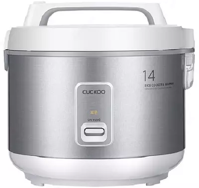 Guruch pishirgichi Cuckoo CR-1420S classic 14 ta porsiya uchun