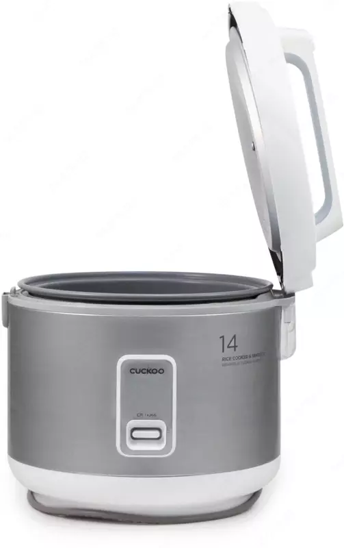 Рисоварка Cuckoo CR-1420S классическая на 14 порций
