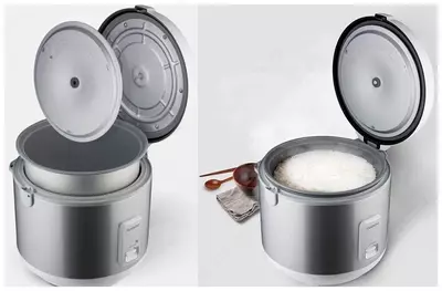 Рисоварка Cuckoo CR-1420S классическая на 14 порций