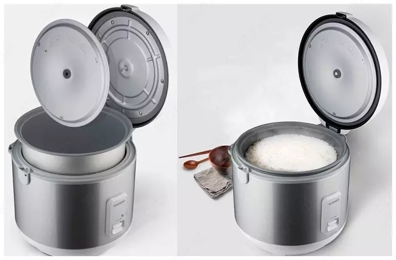 Рисоварка Cuckoo CR-1420S классическая на 14 порций